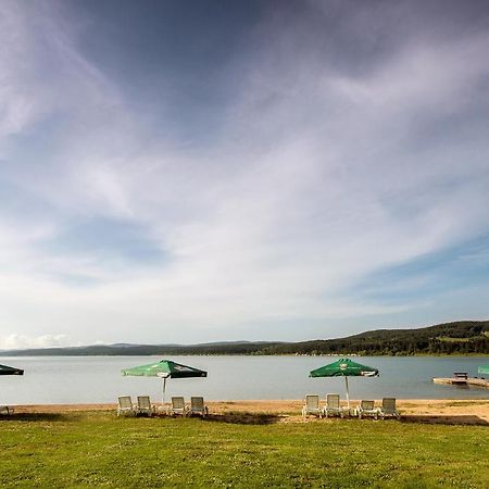 Комплекс Будното Око The Beach Pasarel Bagian luar foto