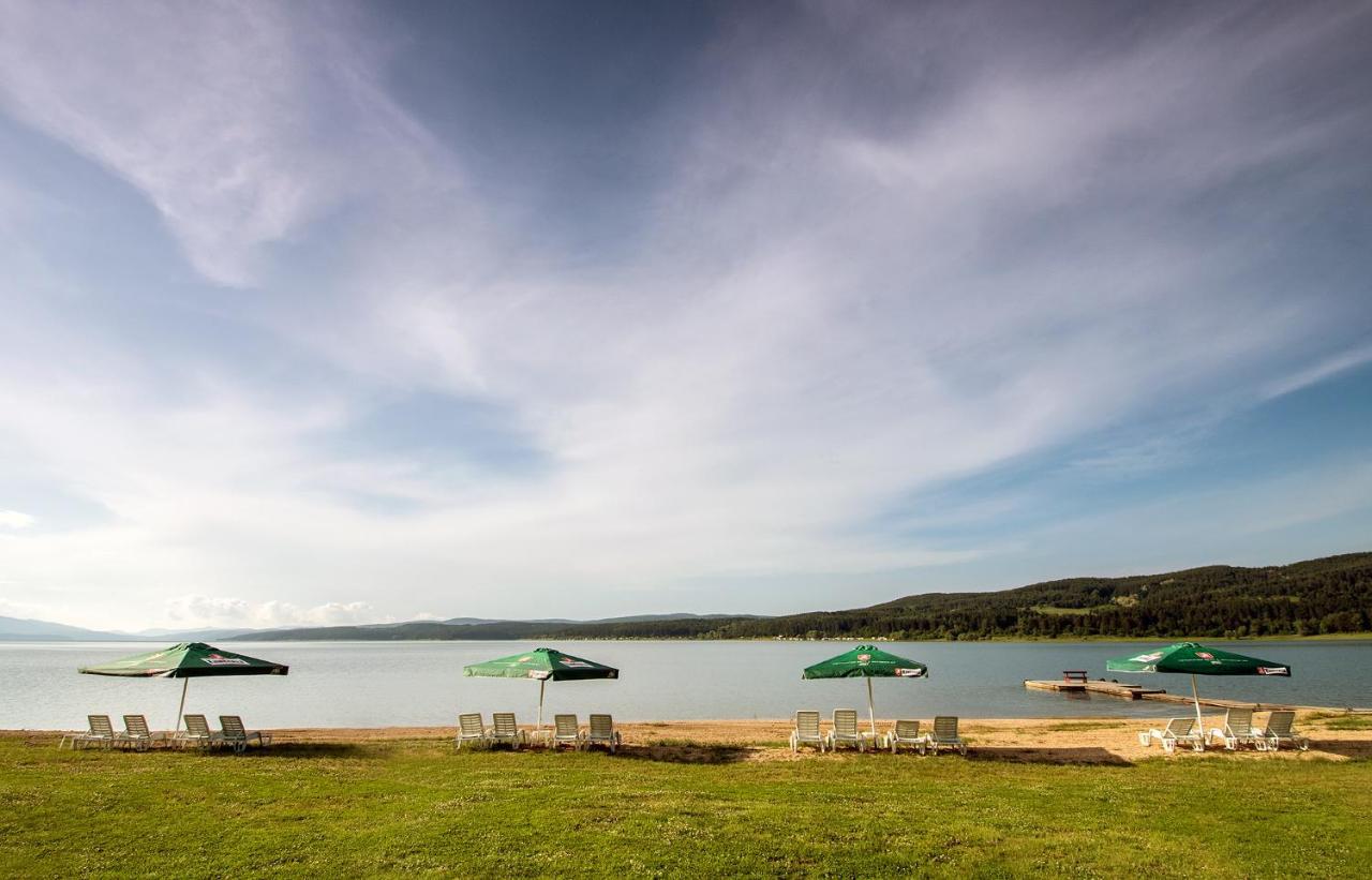 Комплекс Будното Око The Beach Pasarel Bagian luar foto